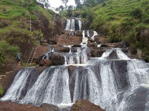 Surga Tersembunyi di Nglanggeran