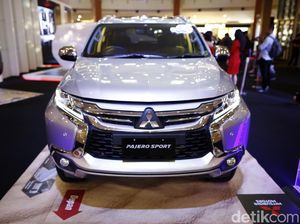 Susul Xpander, Pajero dan Triton Akan Naik Harga Setelah Lebaran