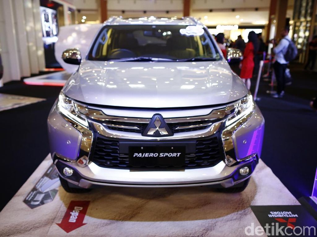 Susul Xpander, Pajero dan Triton Akan Naik Harga Setelah Lebaran Susul Xpander, Pajero dan Triton Akan Naik Harga Setelah Lebaran