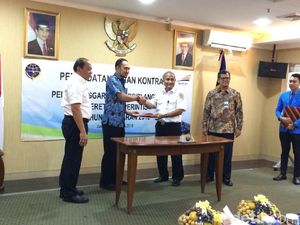 Kemenhub Subsidi Kereta Perintis Rp 79,9 Miliar Tahun Ini