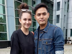Setelah Melahirkan, Alessia Cestaro Masih Enjoy Libur Syuting