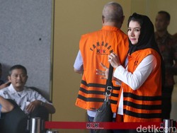 Kasus TPPU, KPK Petakan Transaksi yang Dilakukan Bupati Rita