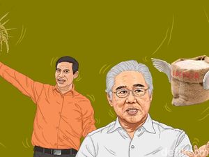 Impor Selamatkan Harga Beras?