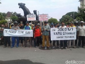Ini Alasan Bentor Dilarang Beroperasi di Kota Ponorogo