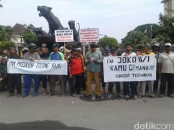 Ini Alasan Bentor Dilarang Beroperasi di Kota Ponorogo
