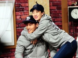 Terungkap! Kim Jong Kook-Song Ji Hyo Kerap Bertemu di Luar Running Man