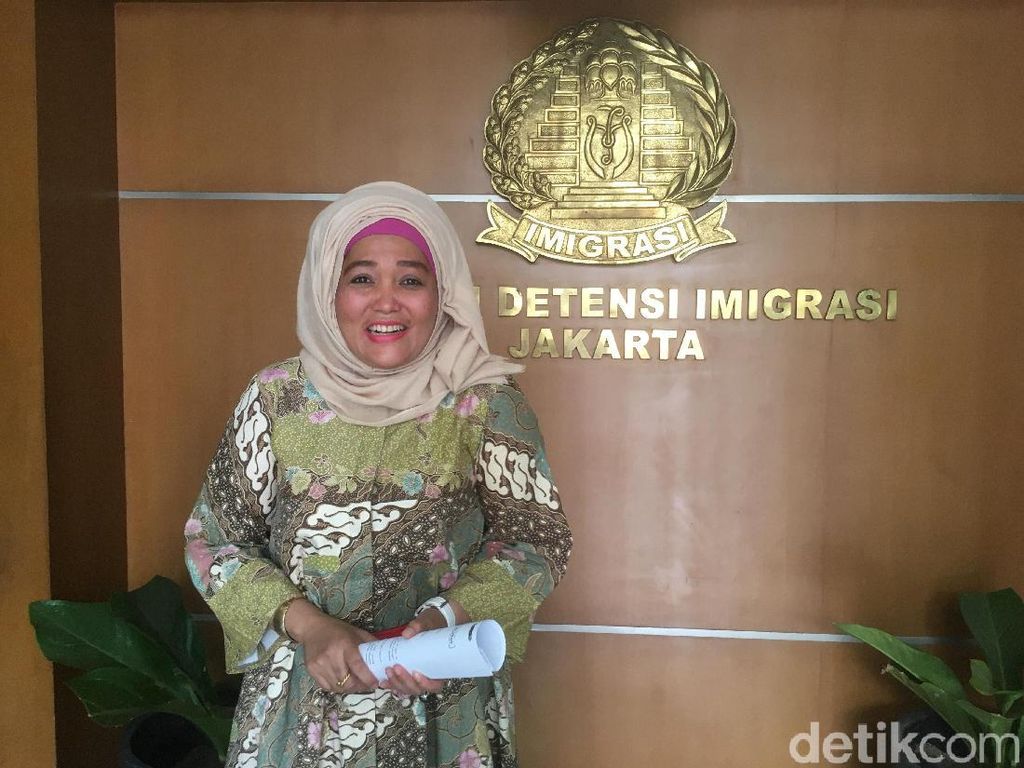 Rudenim Jakarta Tak Bisa Lagi Tampung Pencari Suaka yang Telantar Rudenim Jakarta Tak Bisa Lagi Tampung Pencari Suaka yang Telantar