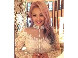 Hyoyeon SNSD Ikut Doakan Korban Gempa Donggala dan Palu