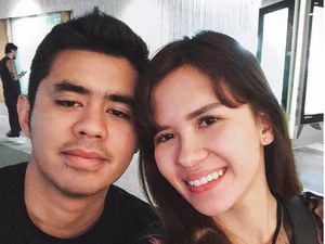 Pacaran Dipisah Jarak, Michelle Joan Belum Pikirkan Nikah Muda