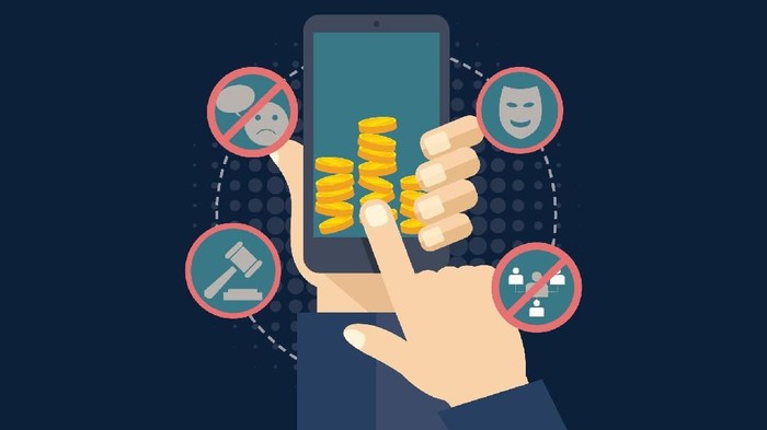 Kripto Lagi Ngehits, Aplikasi Investasi Bermunculan Aset kripto sudah menawan perhatian penduduk di Tanah Air Kripto Lagi Ngehits, Aplikasi Investasi Bermunculan
