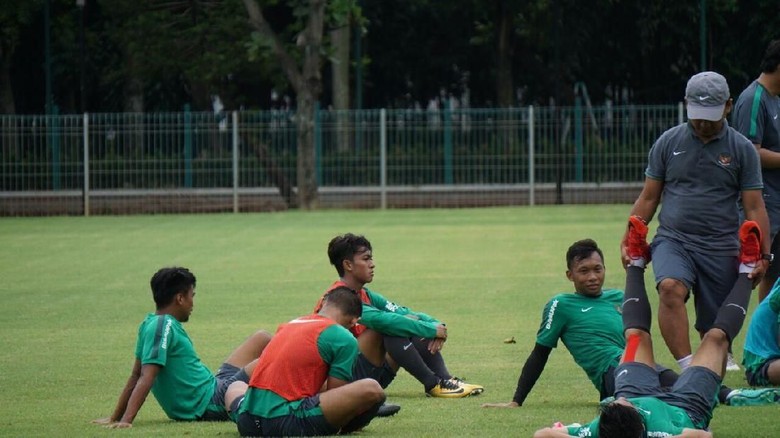 Dianggap Paling Berkembang di Timnas, Ini Respons Febri Haryadi Dianggap Paling Berkembang di Timnas, Ini Respons Febri Haryadi