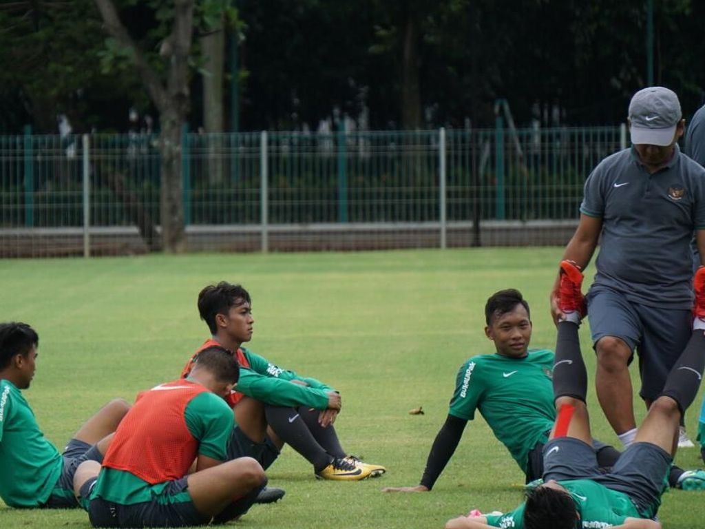 Dianggap Paling Berkembang di Timnas, Ini Respons Febri Haryadi Dianggap Paling Berkembang di Timnas, Ini Respons Febri Haryadi