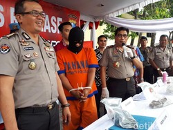 Home Industry Pengolahan Merkuri Ilegal Dibongkar Polda Jatim