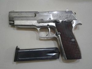 Polisi Tangkap Pria yang Sembunyikan Perampok 8 Kg Emas di Muaraenim
