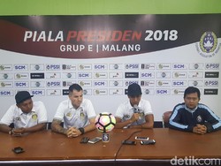 Lawan PSIS, Bhayangkara FC Targetkan Tiga Poin