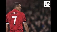 Satu lagi foto olahan Sanchez yang digadang-gadang akan jadi nomor 7 MU yang baru. (Internet).