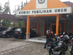 Panwas Lamongan Temukan Satu Partai Punya 2 SK