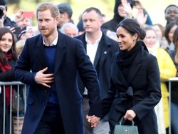 Ini Sosok Wanita yang Jadi Mak Comblang Meghan Markle dan Pangeran Harry