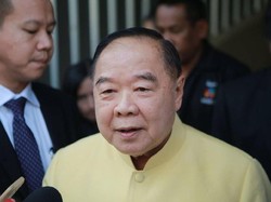 Skandal Jam Tangan Mewah, Wakil PM Thailand Didesak Mundur