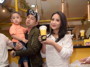 Cerita Raffi-Nagita Sekolahkan Rafathar di Usia 2 Tahun