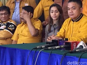 Bupati Talaud Sri yang Dinonaktifkan Mendagri Jadi Kader Hanura