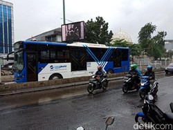 Tabrak Pelajar hingga Tewas, Sopir TransJ Dibawa ke Unit Laka Polda