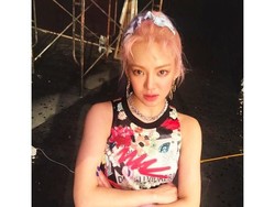 Hyoyeon SNSD Siap Comeback Sebagai DJ Hyo