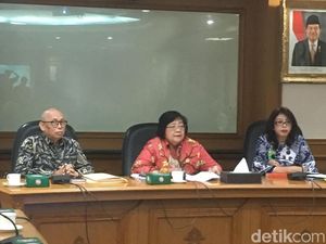 Menteri LHK Minta Kepala Daerah Laksanakan Tiga Bulan Bersih Sampah
