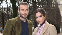 David Beckham. Sudah sedari masih aktif bermain dulu Beckham juga menjadi ikon busana. Beckham juga selalu terlihat memilih busana dengan oke, apalagi sang istri Victoria pun kini menggeluti dunia tersebut. (Foto: Pascal Le Segretain/Getty Images)