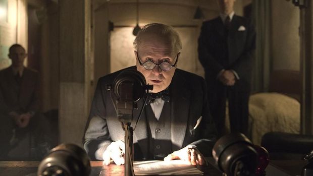 400 Batang Cerutu yang Bawa Gary Oldman Diunggulkan di Oscar