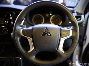Mitsubishi Siapkan SUV Baru, Kakak Pajero Sport?