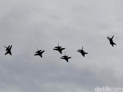 FIR Dikuasai Singapura, PKS Dorong Capres Kampanye Kedaulatan Udara