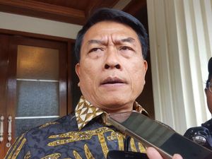 Moeldoko Bahas Kerja Sama Kopassus-Militer AS dengan Dubes AS