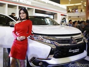 Mitsubishi Siapkan Pajero Sport dan Triton Edisi Spesial