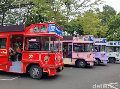 Ini Dia 12 Unit Bandros Anyar di Bandung