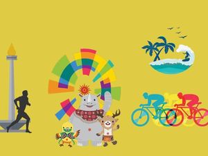 Tahun 2018 Bertabur 9 Event Olahraga Keren Tahun 2018 Bertabur 9 Event Olahraga Keren