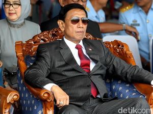 Soal Menteri Rangkap Jabatan, Hanura: Contohlah Wiranto Soal Menteri Rangkap Jabatan, Hanura: Contohlah Wiranto