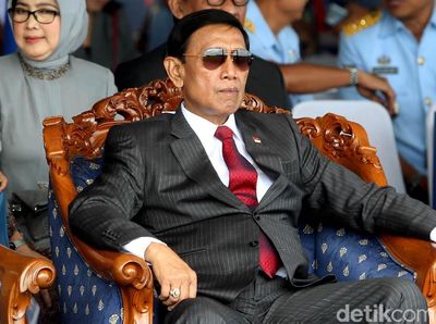 Wiranto hingga Moeldoko Hadiri Sertijab KSAU