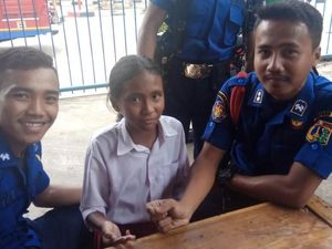 Pertama Kali Diminta Lepaskan Cincin, Petugas Damkar Sempat Bingung