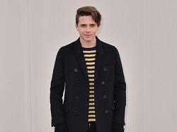 Netizen Salfok dengan Cara Pakai Sunblock ala Brooklyn Beckham