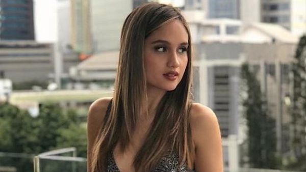 Duh, Cinta Laura Di-bully karena Foto Ini