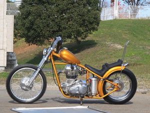 Jokowi Juga Biker, Sudah Pesan Motor Chopper Ini