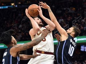 Kalahkan Magic, Cavs Akhiri Puasa Kemenangan Kalahkan Magic, Cavs Akhiri Puasa Kemenangan