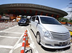Strategi Operator Tingkatkan Pelayanan Tol Tangerang-Merak