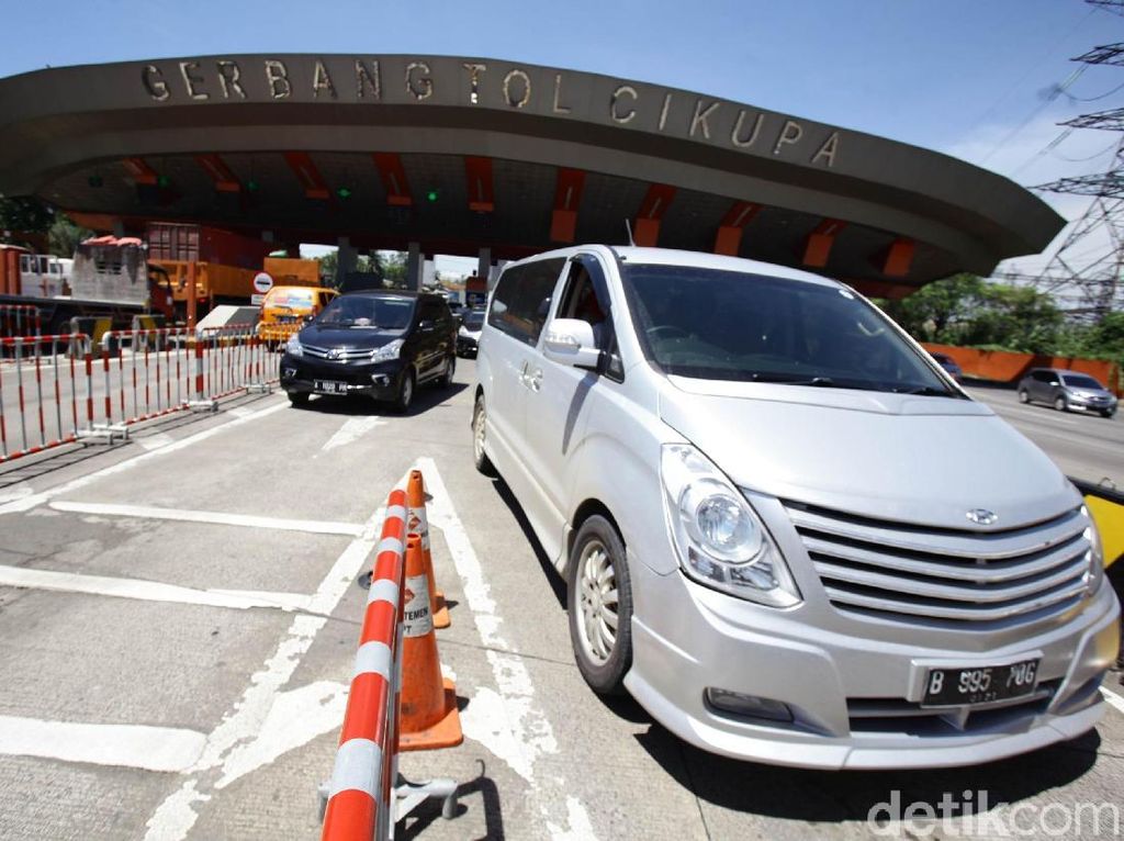 Strategi Operator Tingkatkan Pelayanan Tol Tangerang-Merak Strategi Operator Tingkatkan Pelayanan Tol Tangerang-Merak