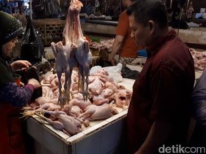 Pemkot Bandung Tingkatkan Pasokan Pangan Jelang Ramadan