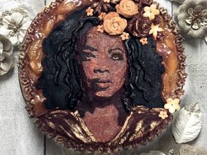 Wow, Ada Pie Bergambar Wajah Oprah Winfrey dan Vin Diesel! Wow, Ada Pie Bergambar Wajah Oprah Winfrey dan Vin Diesel!