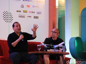 CT: Kesuksesan adalah Hak Semua Orang