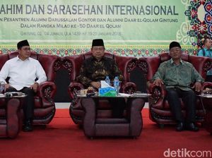 SBY: Saatnya Umat Islam Bangkit di Milenium Ketiga