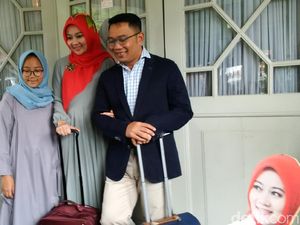 Cerita Ridwan Kamil yang Pernah Lihat Penampakan di Rumah Dinasnya